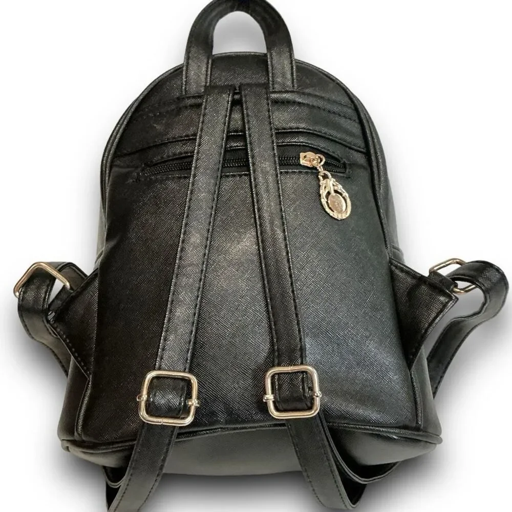 Black Ihayner Backpack